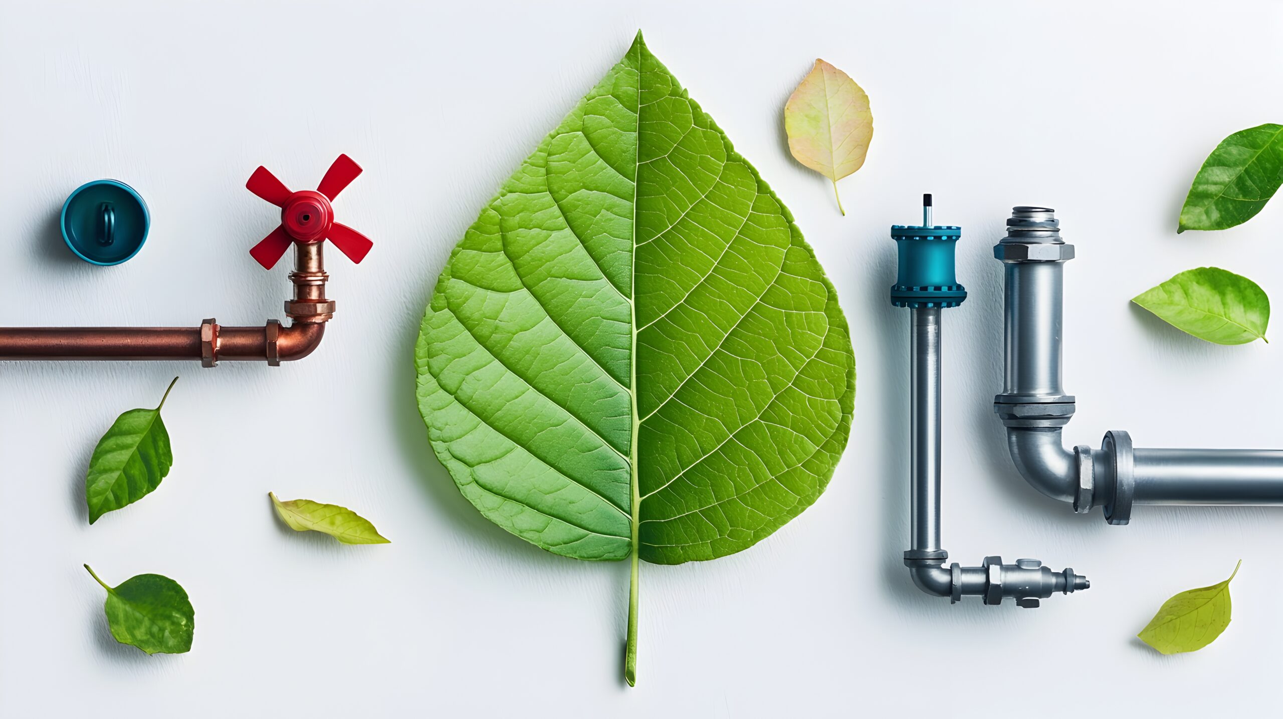 Eco-Friendly Plumbing Tips to Save Water and Money
